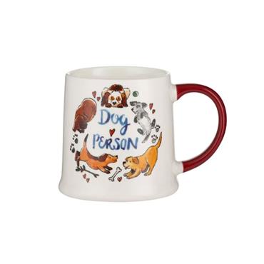 Price & Kensington Dog Person Mug 380ml