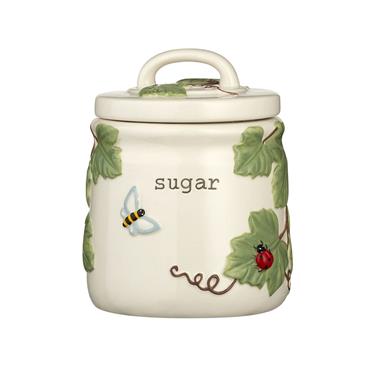 Harvest Harmony Sugar Storage Jar