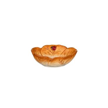 Harvest Harmony Cabbage Dip Bowl