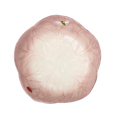 Harvest Harmony Cabbage Serving Bowl