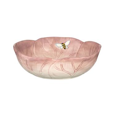 Harvest Harmony Cabbage Serving Bowl