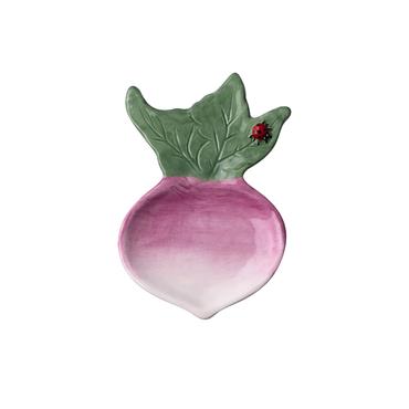 Harvest Harmony Radish Spoon Rest