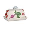 Harvest Harmony Butter Dish