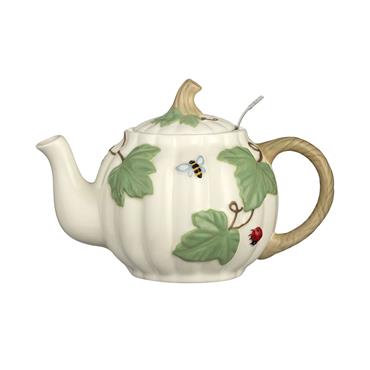 Harvest Harmony Pumpkin Teapot