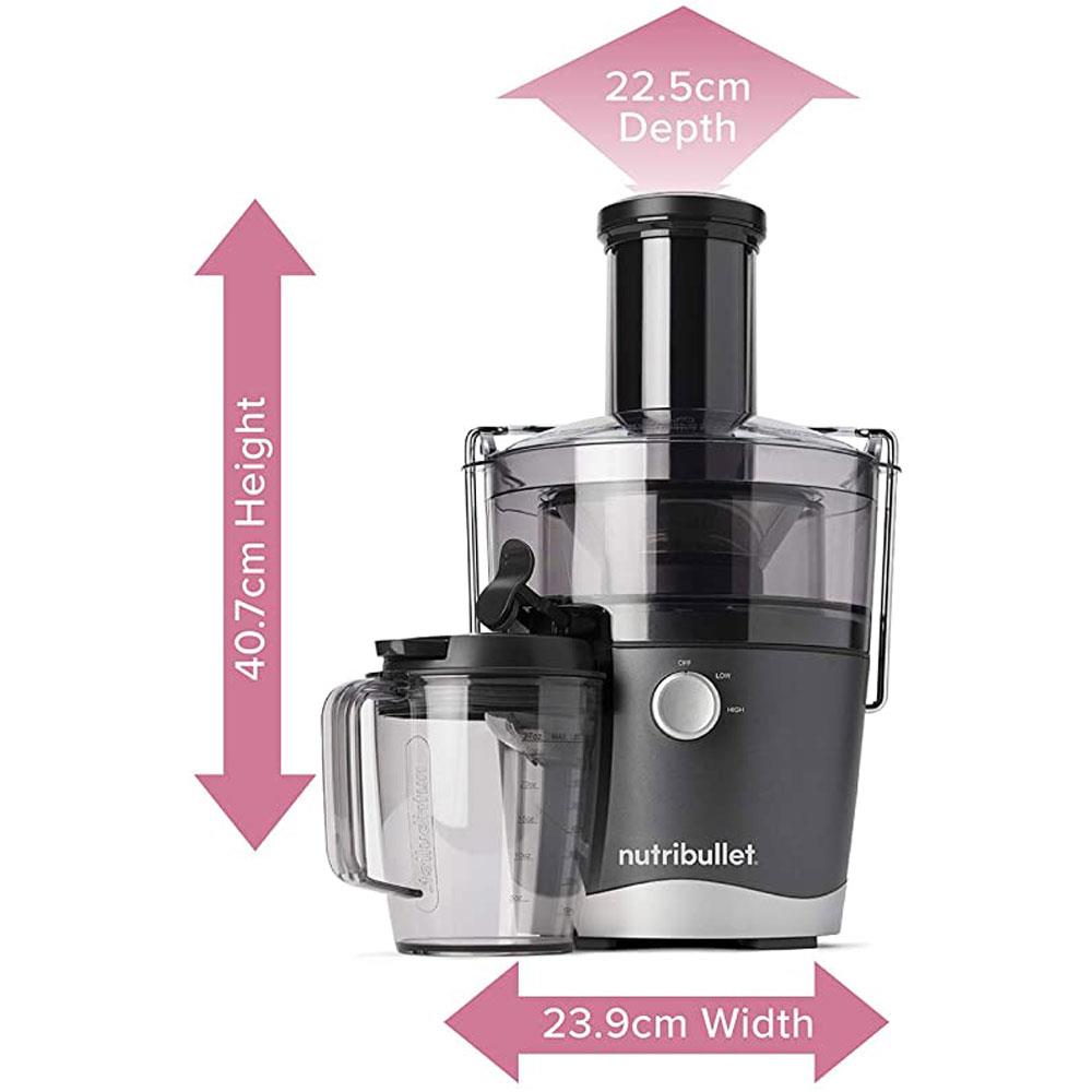 Nutribullet Centrifugal Juicer 800w Stakelums Home & Hardware