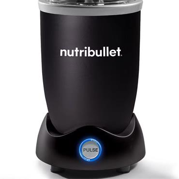Nutribullet Pro+ Blender 1200w Black