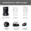 Nutribullet Pro+ Blender 1200w Black