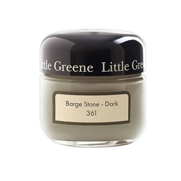 Barge Stone Dark 361 Sample 60ml