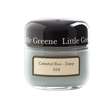 Celestial Blue Deep 366 Sample 60ml