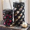 Kaemingk Espresso Baubles 35 Pack 6cm
