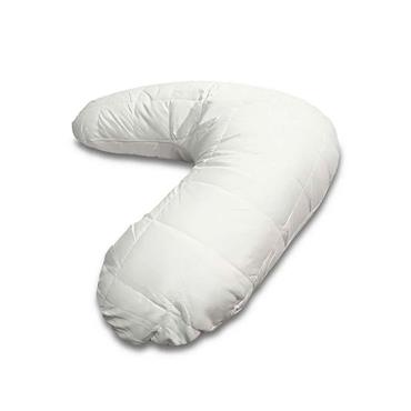 Neuhaus Quilted V Shaped Pillow