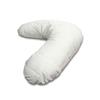 Neuhaus Quilted V Shaped Pillow