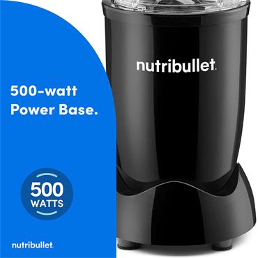 Nutribullet Starter Kit 500W Black