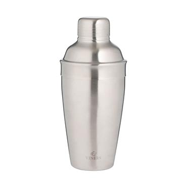 Barware Cocktail Shaker Silver 500ml