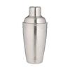 Barware Cocktail Shaker Silver 500ml