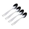 Everyday Purity 18/0 Dessert Spoon 4 Piece Set