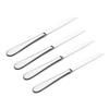 Select 18/0 Steak Knife 4 Piece Set