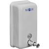 Nofer Stainless Steel  Liquid Soap Dispenser 1200ml