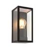Diane Wall Light E27 Black