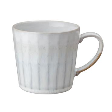 Denby Reactive White Mug