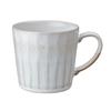 Denby Reactive White Mug