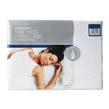 Bedroom Couture Single Waterproof Mattress Protector