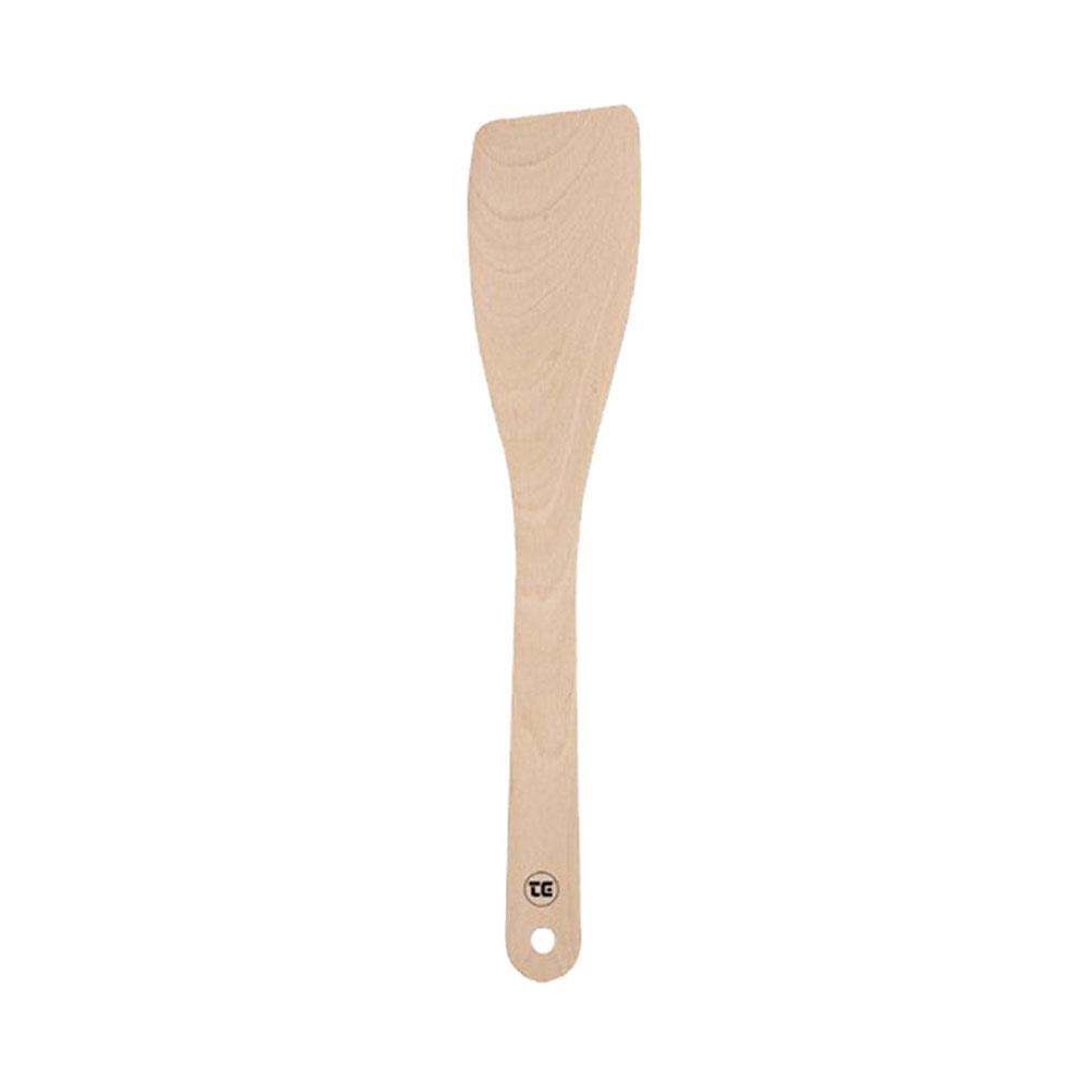 Curved Spatula In Waxed Fsc Beech Stakelums Home & Hardware