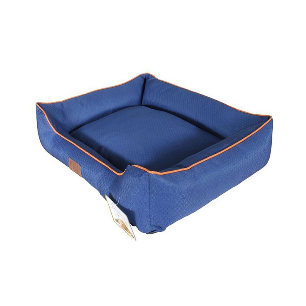 Beddies Waterproof Lounger Blue Rust Dog Bed Large Stakelums Home & Hardware Tipperary