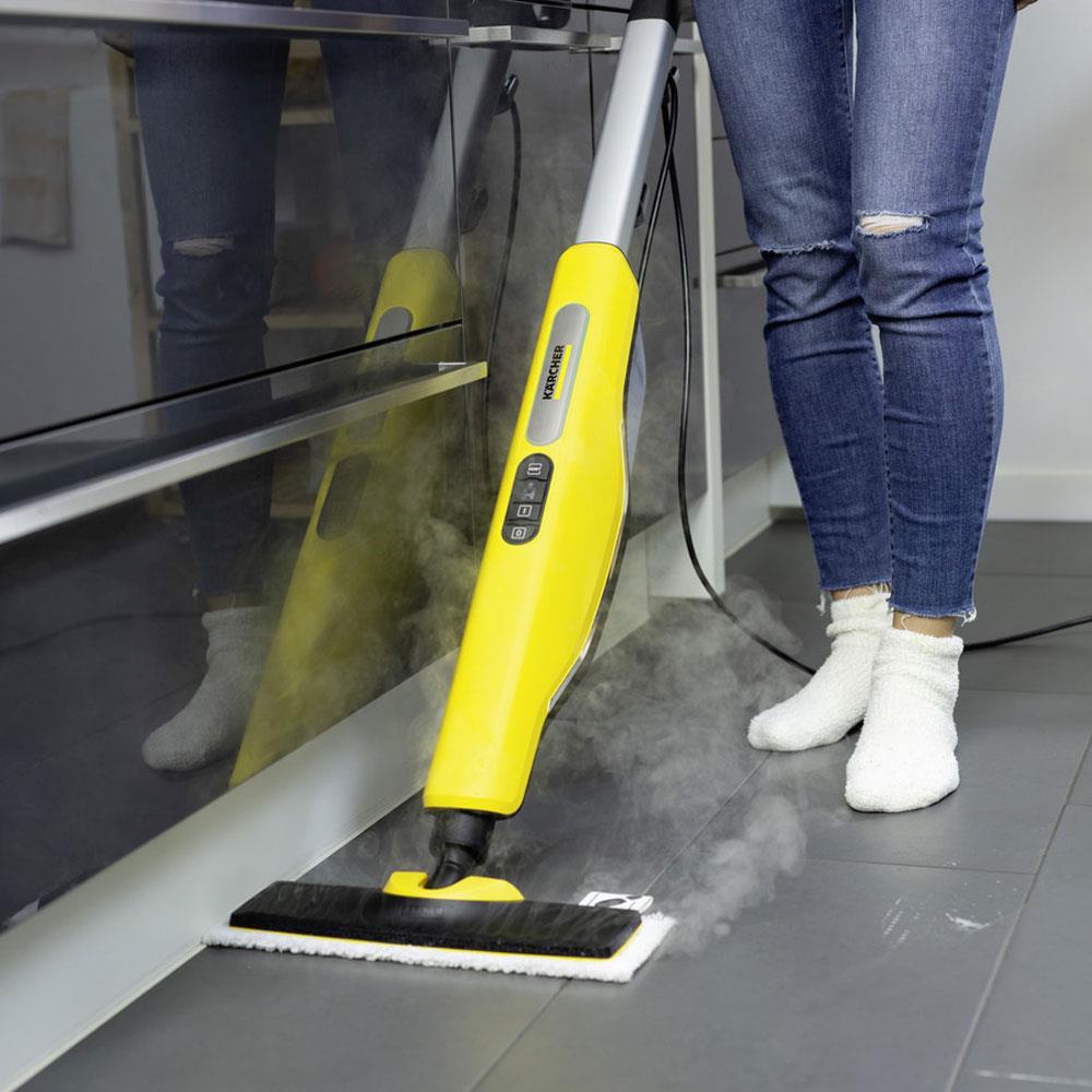 Karcher SC3 Upright Steam Cleaner Stakelums Home & Hardware