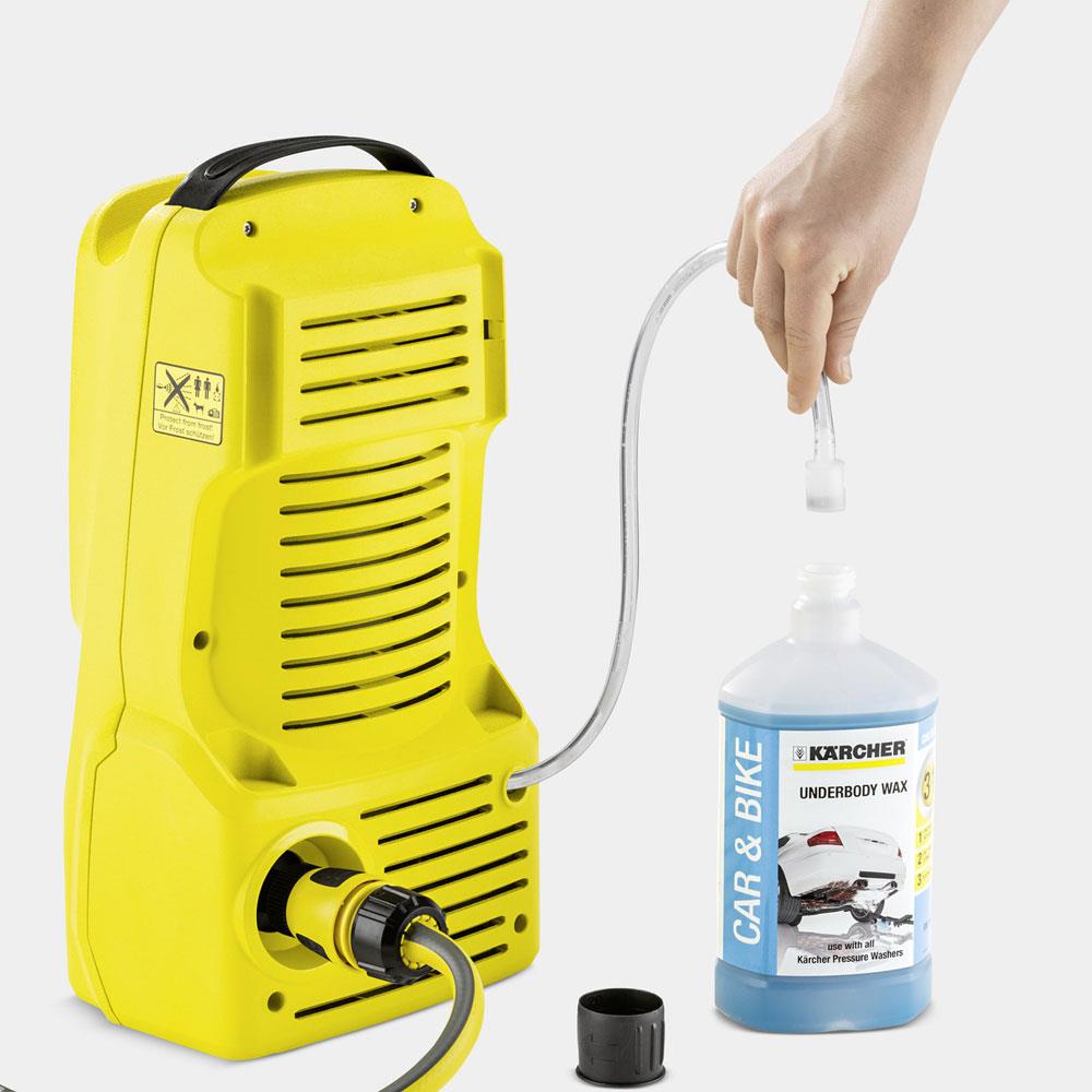 Karcher K2 Compact Pressure Washer Stakelums Home & Hardware