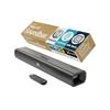 Majority Naga 60 Soundbar - 120 Watts