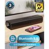 Majority Naga 40 Soundbar - 70 Watts