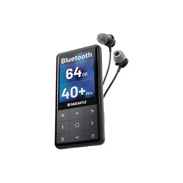 Oakcastle Mp3 Player 64gb 