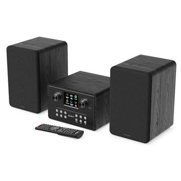 Majority Homerton Internet Radio Hifi System