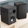 Majority D70x Active Bluetooth Bookshelf Speakers