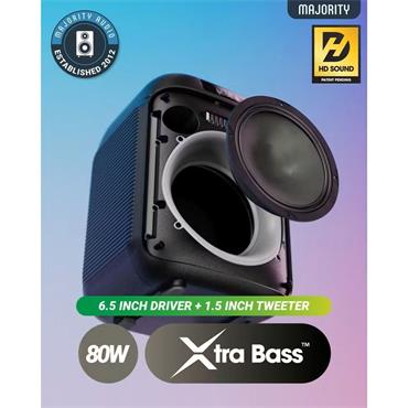 Majority Pulse P1 Party Speaker - 80 Watts