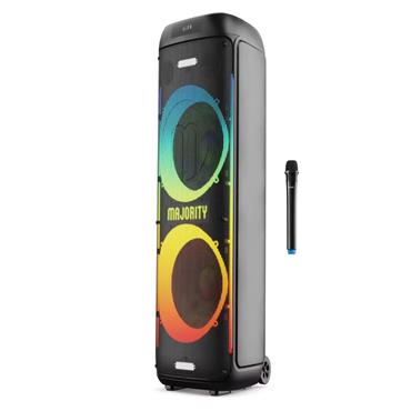 Majority Pulse P5 Party Speaker - 600 Watts
