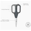 Joseph Joseph Pluscut Scissors Stainless Steel