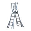 Stradbally Ladders Extendable Podium Ladder 5-8 Step