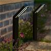 Smart Garden Solar Moderna Stake Light