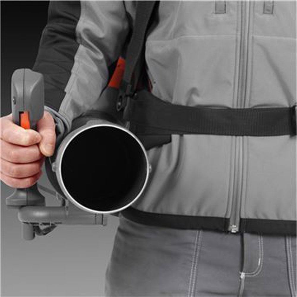 husqvarna 350 backpack leaf blower