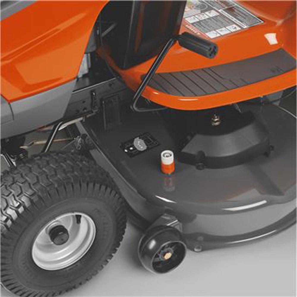 Husqvarna TS138 Tractor Mower Stakelums Home & Hardware Tipperary