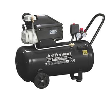 JEFFERSON 50 LTR  220V AIR COMPRESSOR