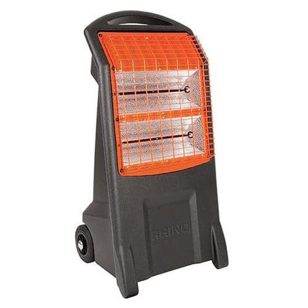 Rhino TQ3 Thermo Quartz Heater 110v Stakelums Home & Hardware