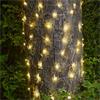 Smart Garden Ultra Solar Firefly String Lights 100 Leds