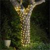 Smart Garden Ultra Solar Firefly String Lights 100 Leds