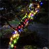 Solar Smart String Lights 200 Led Multi Coloured