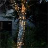 Solar Smart String Light 200 Led Cool/Warm White