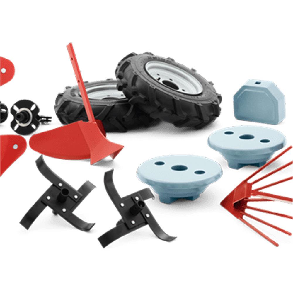 Husqvarna T300RH Tiller Compact Pro Stakelums Home & Hardware