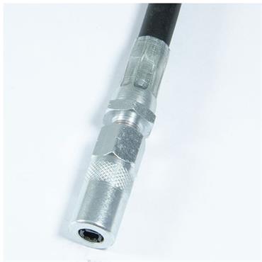 Double Handle Grease Gun